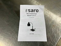 Saro calima warmtelamp - afbeelding 6 van  7