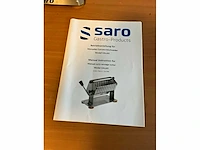 Saro callas curryworsten snijder - afbeelding 6 van  6