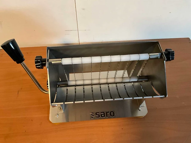 Saro callas curryworsten snijder - afbeelding 4 van  6