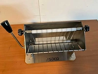 Saro callas curryworsten snijder - afbeelding 4 van  6