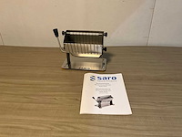 Saro callas curryworsten snijder - afbeelding 1 van  5