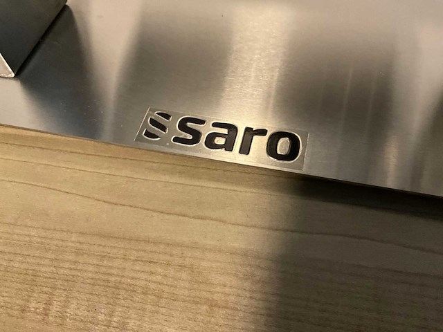 Saro callas curryworsten snijder - afbeelding 4 van  5