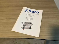 Saro callas curryworsten snijder - afbeelding 5 van  5