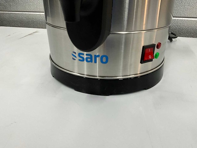 Saro cappono 100 koffiemachine - afbeelding 5 van  7