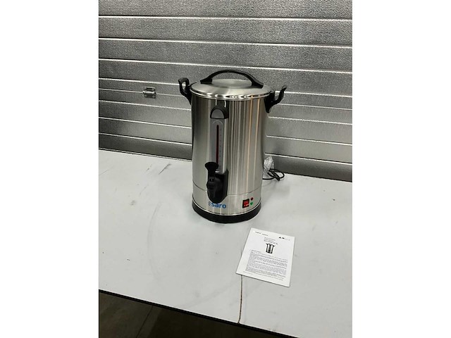 Saro cappono 100 koffiemachine - afbeelding 2 van  5