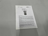 Saro cappono 100 koffiemachine - afbeelding 4 van  5