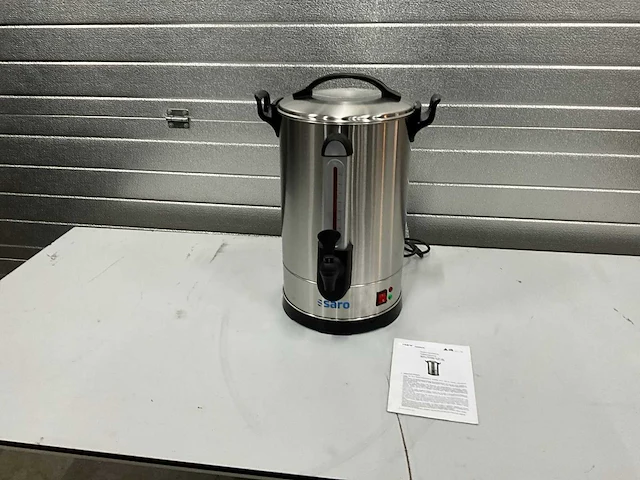 Saro cappono 100 koffiemachine - afbeelding 1 van  7