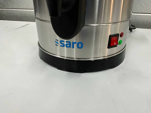 Saro cappono 100 koffiemachine - afbeelding 5 van  7