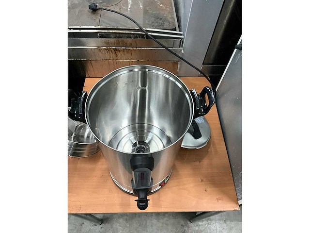 Saro cappono 100 percolator - afbeelding 4 van  6