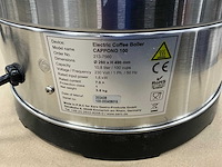 Saro cappono 100 percolator - afbeelding 6 van  6