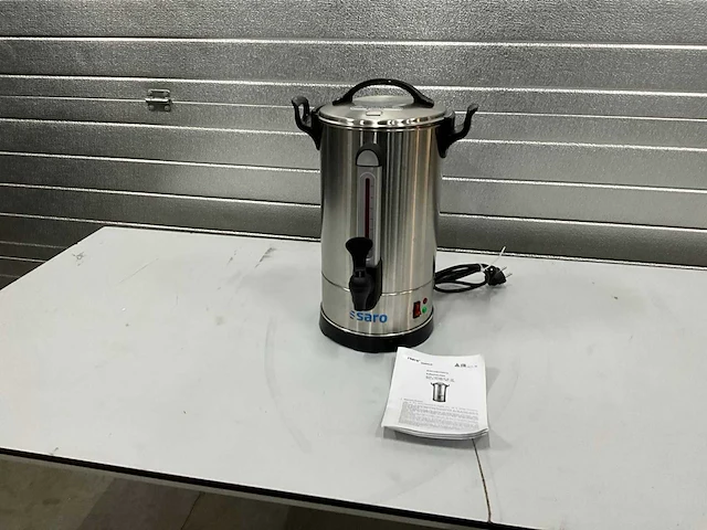 Saro cappono 40 koffiemachine - afbeelding 4 van  7