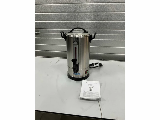 Saro cappono 40 koffiemachine - afbeelding 1 van  7