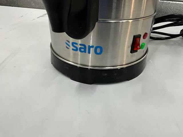 Saro cappono 40 koffiemachine - afbeelding 3 van  7
