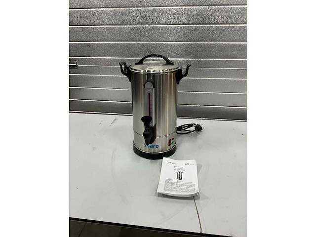 Saro cappono 40 koffiemachine - afbeelding 2 van  7