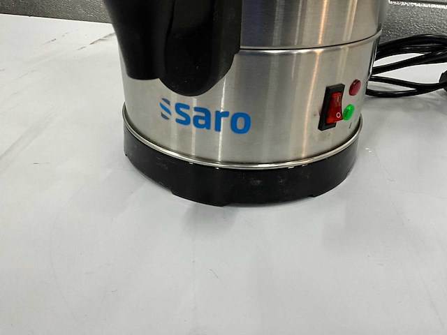 Saro cappono 40 koffiemachine - afbeelding 6 van  7