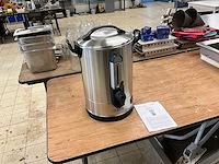 Saro cappono 60 koffiemachine - afbeelding 1 van  8