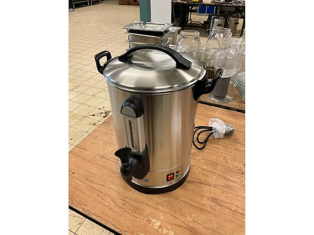 Saro cappono 60 koffiemachine - afbeelding 3 van  8