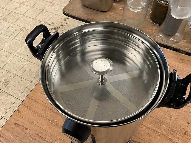 Saro cappono 60 koffiemachine - afbeelding 4 van  8