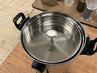 Saro cappono 60 koffiemachine - afbeelding 4 van  8