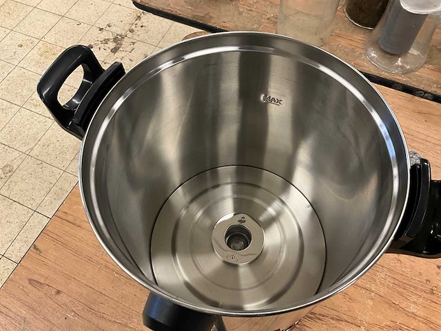 Saro cappono 60 koffiemachine - afbeelding 5 van  8