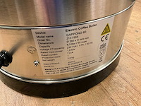 Saro cappono 60 koffiemachine - afbeelding 8 van  8