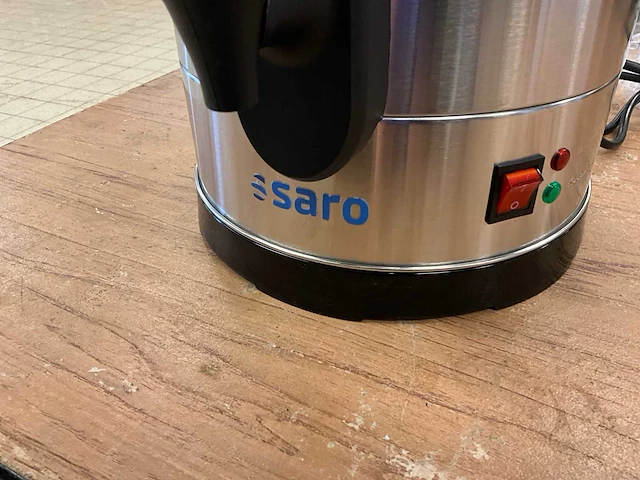 Saro cappono 60 koffiemachine - afbeelding 7 van  8