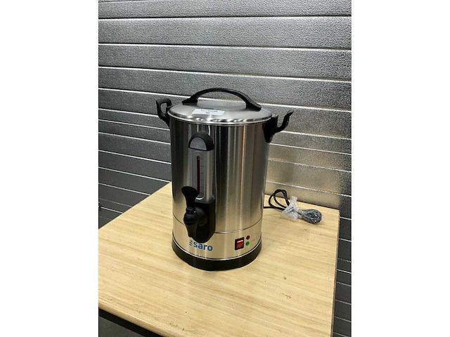 Saro cappono 69 percolator - afbeelding 1 van  2
