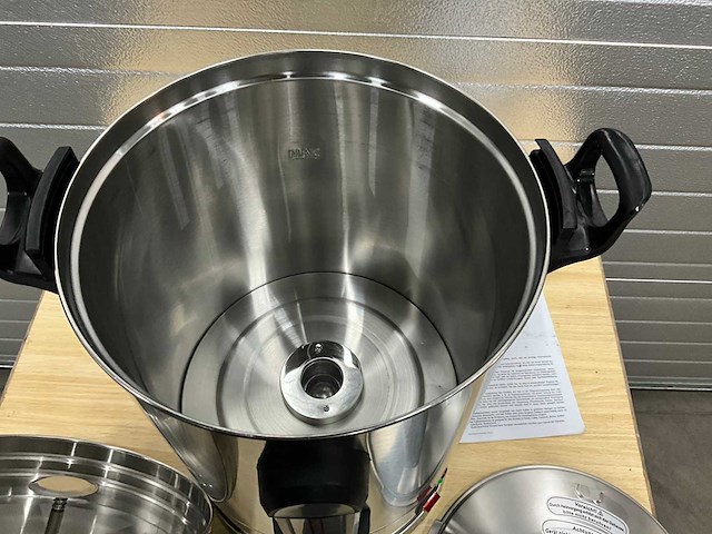 Saro cappono 69 percolator - afbeelding 2 van  2