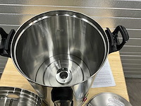 Saro cappono 69 percolator - afbeelding 2 van  2