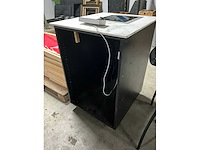 Saro cb-35a inductie kookplaat in kast - afbeelding 5 van  7
