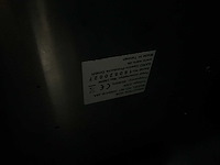 Saro cb-35a inductie kookplaat in kast - afbeelding 7 van  7