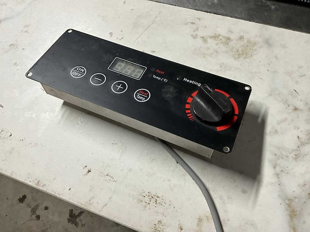 Saro cb-35a inductie kookplaat in kast - afbeelding 1 van  1