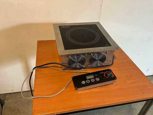 Saro cb-35a inductie kookplaat - afbeelding 1 van  7