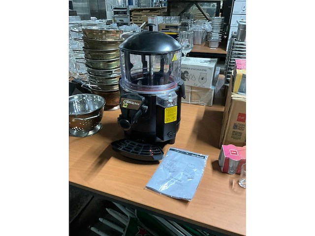 Saro chocofairy chocolademelk dispenser - afbeelding 2 van  9