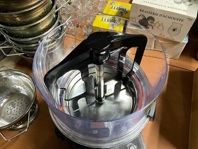 Saro chocofairy chocolademelk dispenser - afbeelding 4 van  9