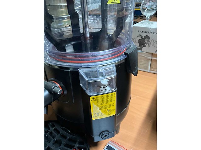 Saro chocofairy chocolademelk dispenser - afbeelding 5 van  9