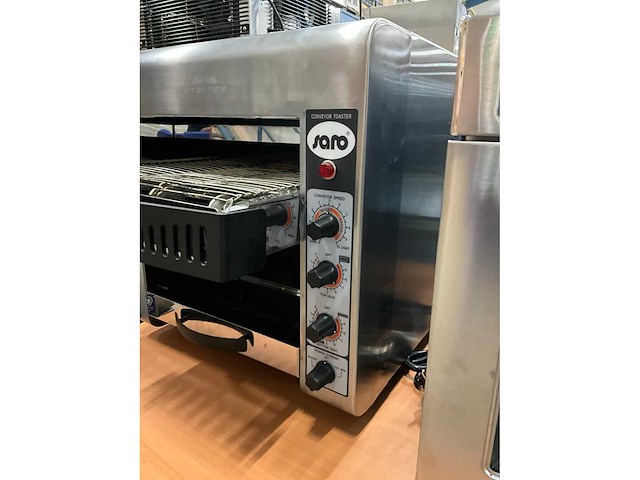 Saro christian doorloopoven - afbeelding 3 van  8