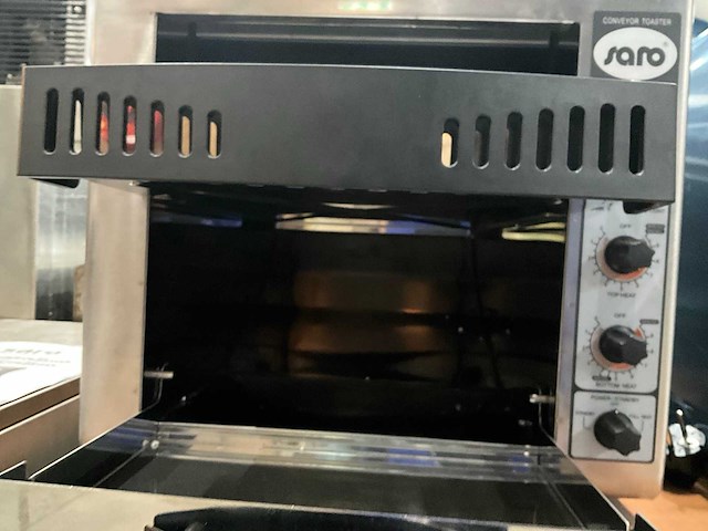 Saro christian doorloopoven - afbeelding 5 van  8