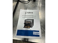 Saro christian doorloopoven - afbeelding 7 van  8