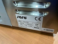 Saro cm 240 dubbele crêpiere - afbeelding 7 van  7