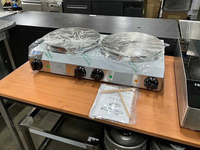 Saro cm 240 dubbele crêpiere - afbeelding 1 van  7