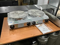 Saro cm 240 dubbele crêpiere - afbeelding 2 van  7