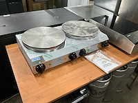 Saro cm 240 dubbele crêpiere - afbeelding 3 van  7