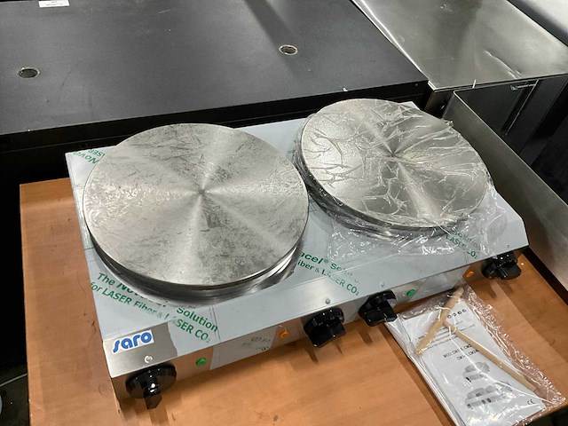 Saro cm 240 dubbele crêpiere - afbeelding 4 van  7