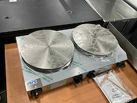 Saro cm 240 dubbele crêpiere - afbeelding 4 van  7