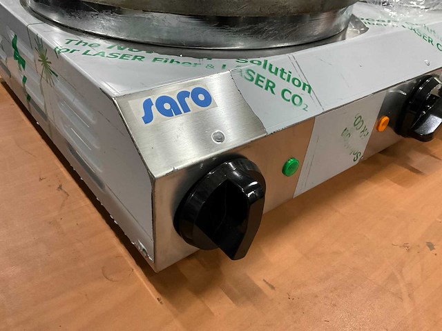 Saro cm 240 dubbele crêpiere - afbeelding 5 van  7