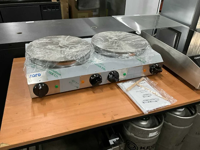 Saro cm 240 dubbele crêpiere - afbeelding 2 van  7