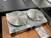 Saro cm 240 dubbele crêpiere - afbeelding 4 van  7