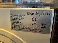 Saro corolla 1w koude drankdispenser - afbeelding 4 van  4
