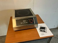 Saro ct 35-a inductie kookplaat